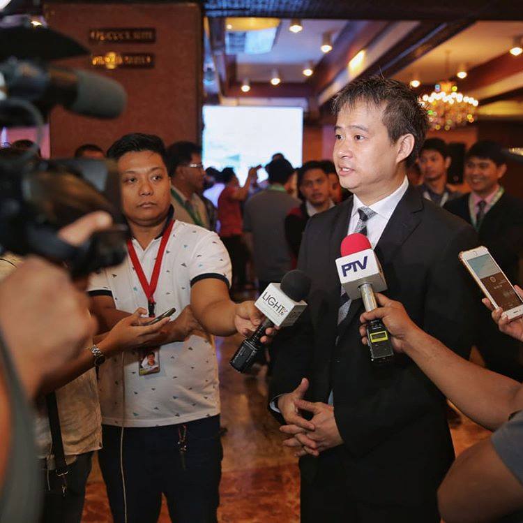 Senator Joel Villanueva said they are working on amending the CPD Law