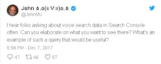 SEO 2018: Voice Search