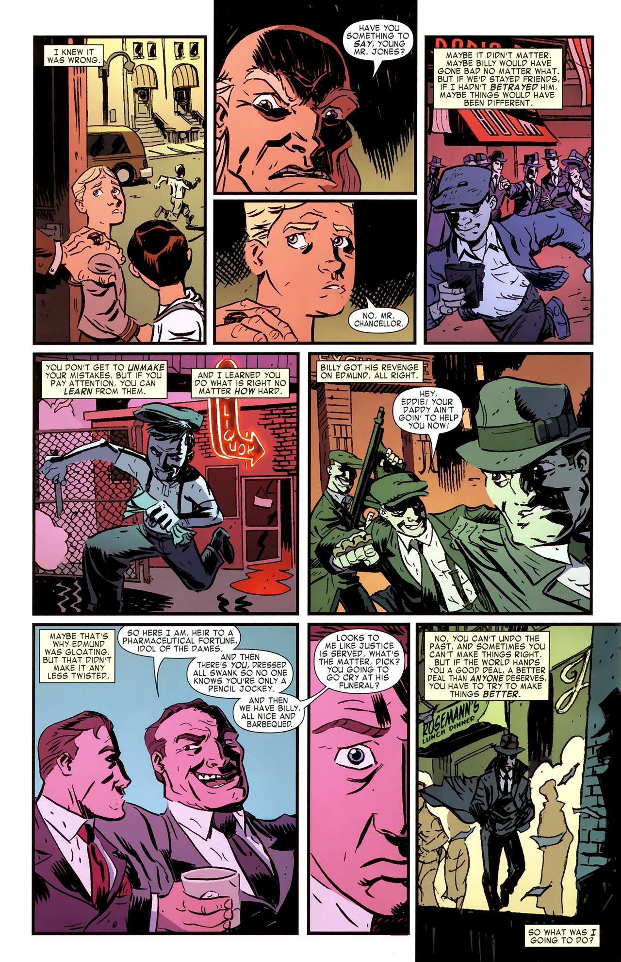 Read online Daring Mystery Comics 70th Anniversary Special comic -  Issue # Full - 7