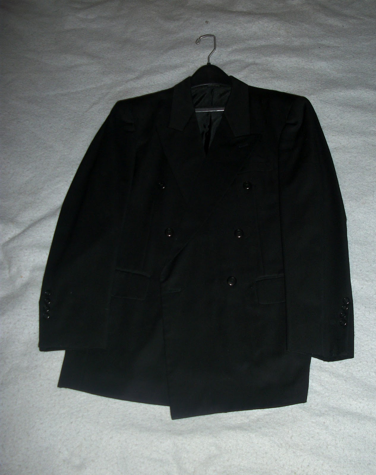 Selling To Give Two Men's Suits for Sale