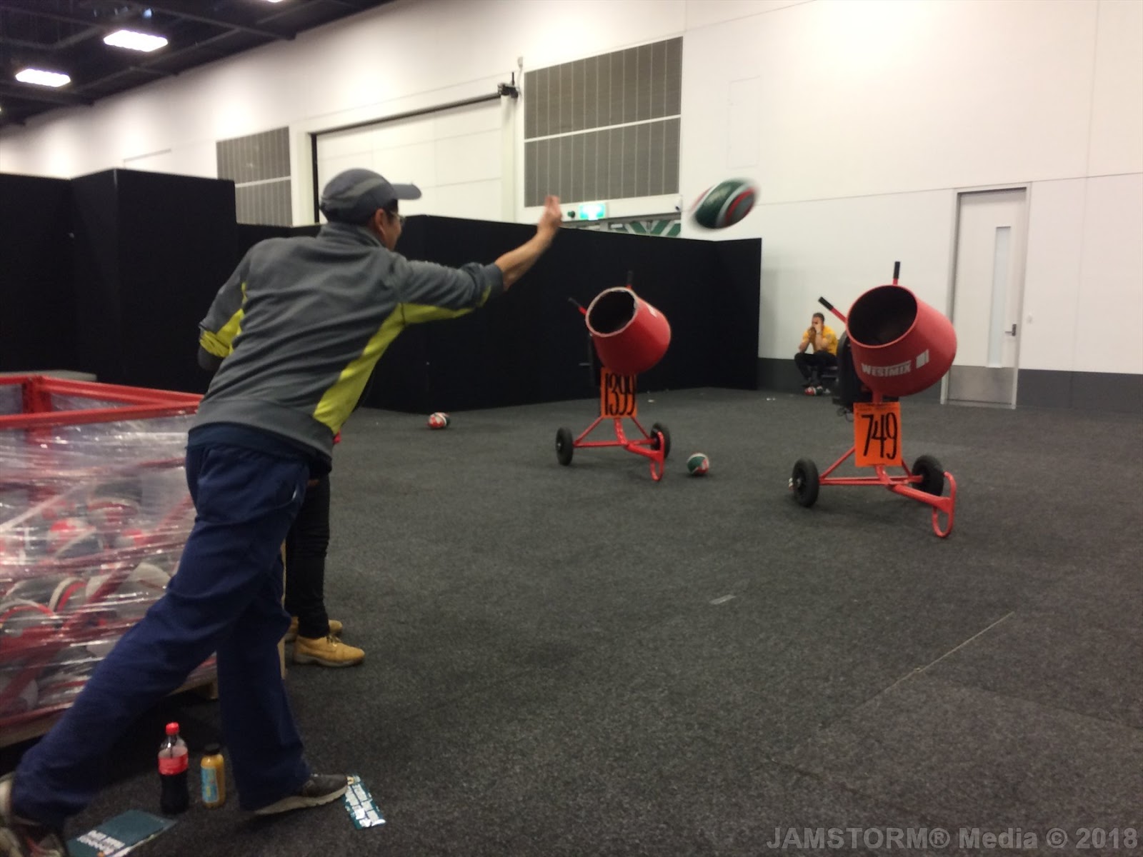 cerbojam Bunnings Trade Expo OneStop Event