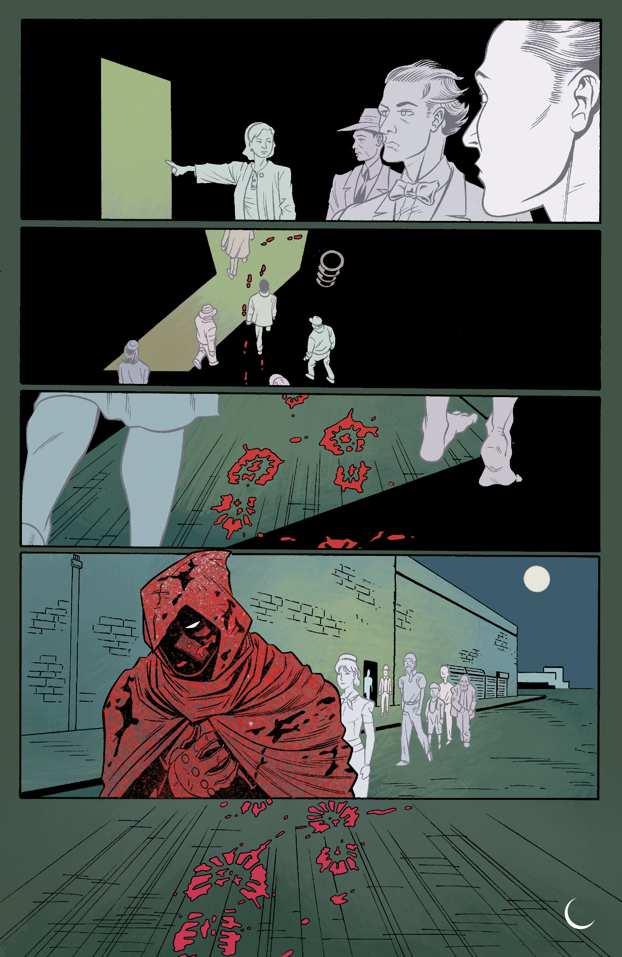 Moon Knight (2014) issue 13 - Page 21
