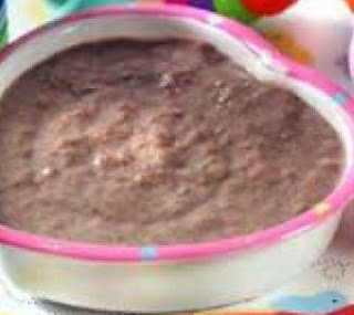 Nasi Tim Hati Ayam Untuk Bayi Nasi Tim Ati Ayam Untuk Bayi