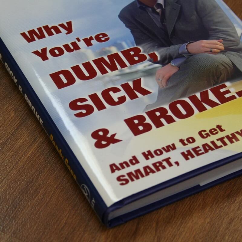 Вы глупы больны и бедны. Почему вы глупы больны. Почему вы глупы больны и бедны фото книги. Почему мы бедны больны и глупы. Рэнди Гейдж почему вы бедны.