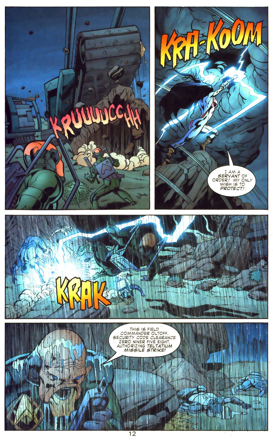 Green Lantern (1990) Issue #161 #171 - English 13