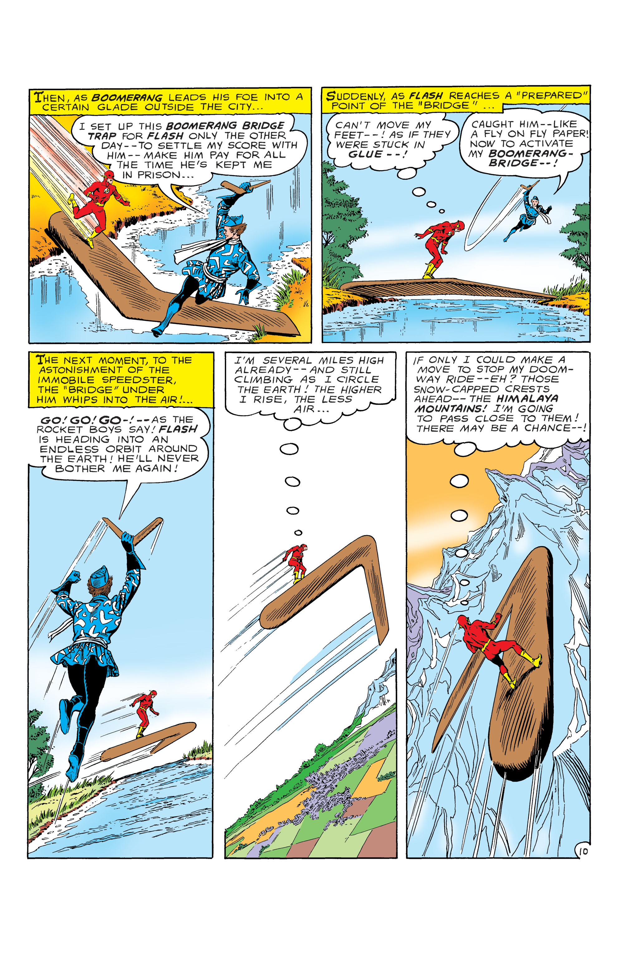 The Flash (1959) issue 148 - Page 11