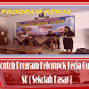 Contoh Kegiatan Kelompok Kerja Guru Sd ( Sekolah Dasar )