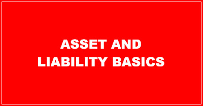 Asset And Liability Basics