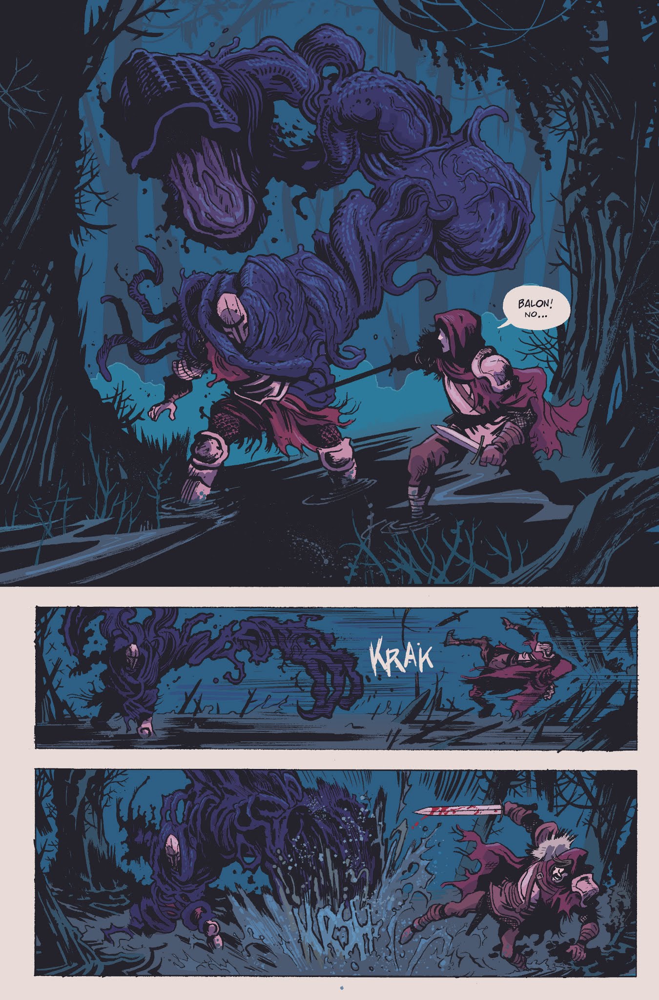 Read online Dark Souls: Tales of Ember comic -  Issue #1 - 17