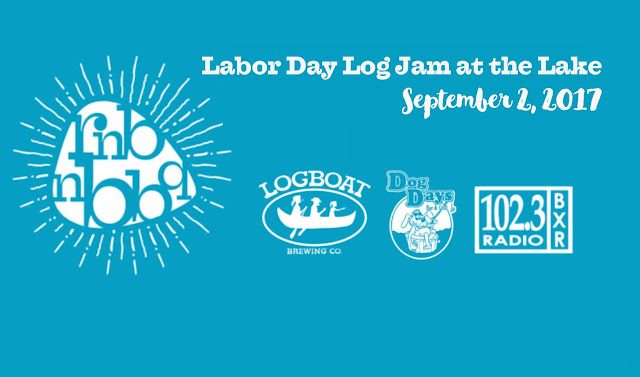 Labor Day 2017, Dog Days Bar & Grill, Lake of the Ozarks, Roots N Blues N BBQ Festival, Logboat Brewing Co