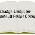 Desktop ya Computer ki Default colour ko change kara Folder Colorizer sa