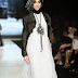 Hijab Fashion Warna Putih