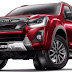 2019 Isuzu D-Max Price and Specs 2019 Isuzu D-Max Price and Specs