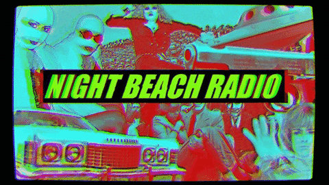 Night Beach Radio