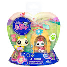 Littlest Pet Shop Globes Ladybug (#1988) Pet