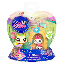 Littlest Pet Shop Globes Bee (#1987) Pet