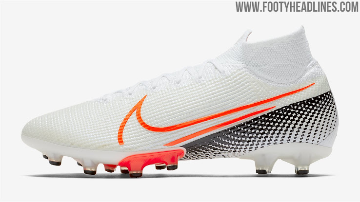 new white mercurials