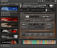 Free download Native Instruments Abbey Road 80s Drummer KONTAKT Library