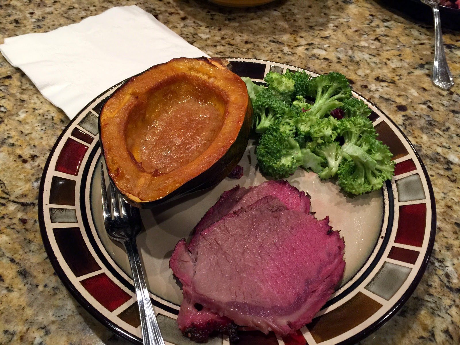 What Am I Doing? Beef Chuck Cross Rib Roast