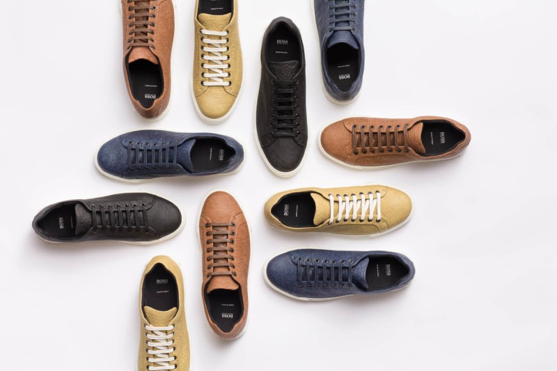 Sapatos vegans Hugo Boss