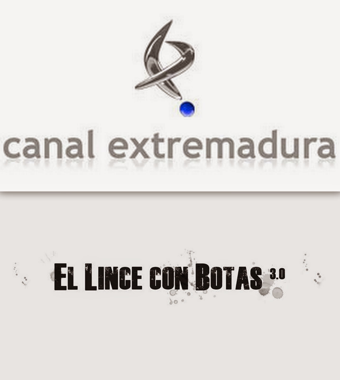Canal Extremadura Televisión: El lince con botas 3.0