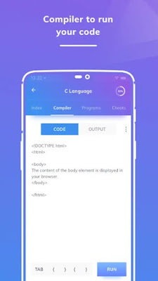 Programming Hub, Aplikasi Android Untuk Ngoding Programming Hub, Aplikasi Android Untuk Ngoding