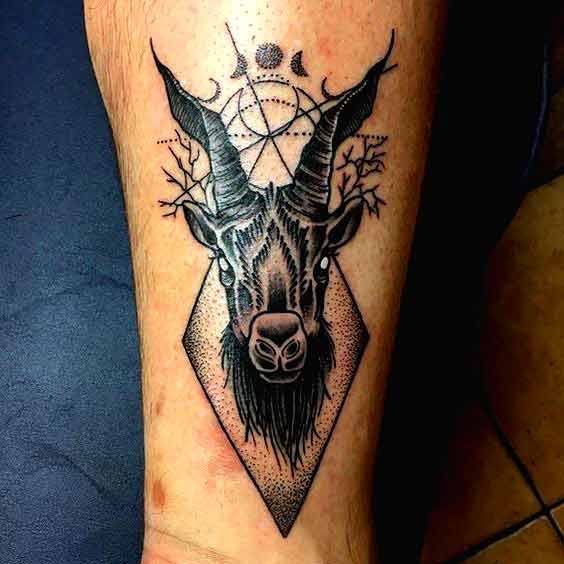 38 Best Capricorn Tattoos Designs And Ideas With Meanings