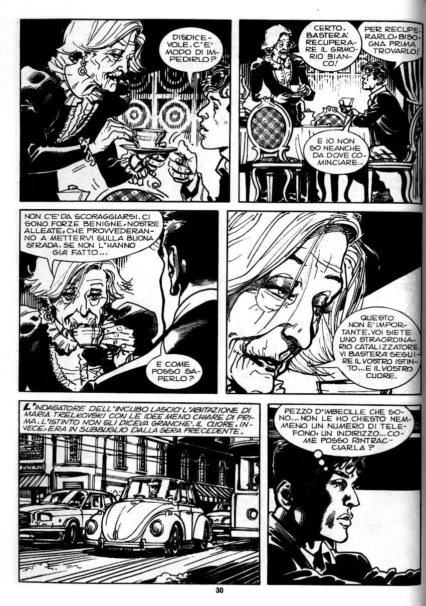 Dylan Dog (1986) issue 216 - Page 27