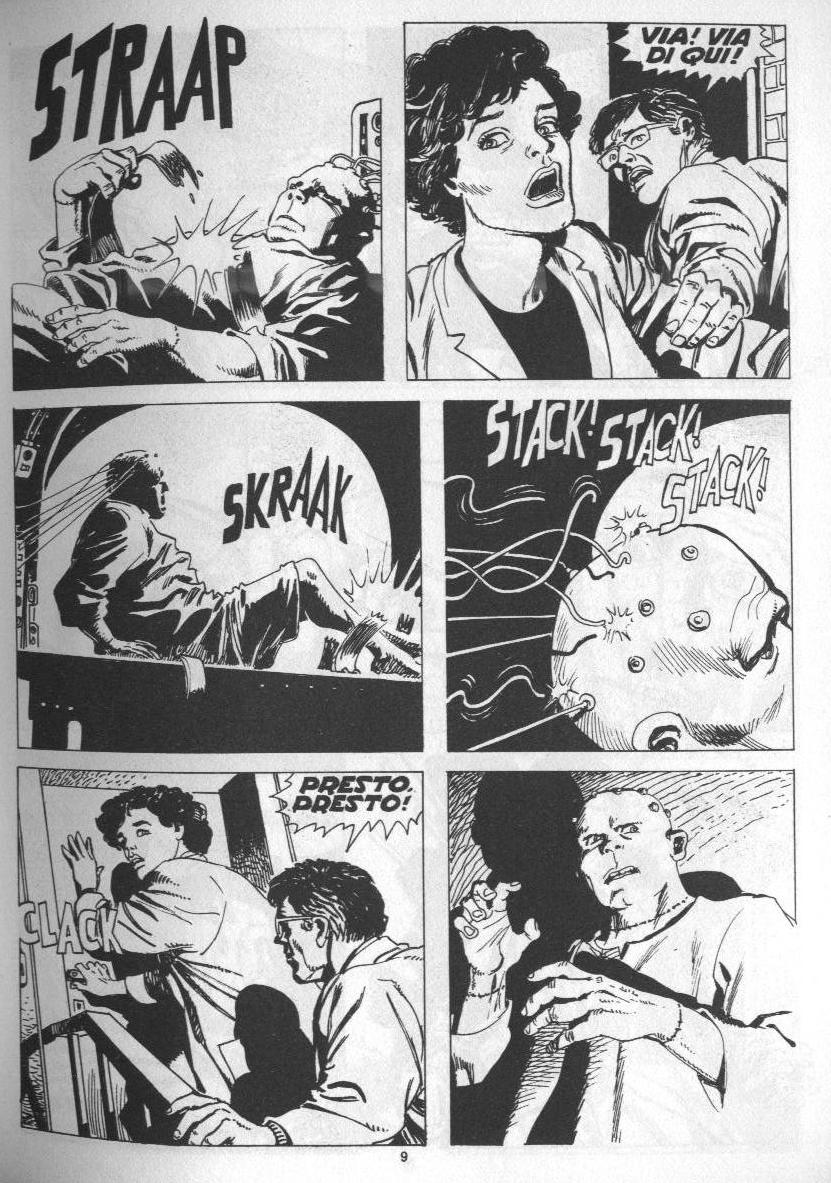 Read online Dylan Dog (1986) comic -  Issue #60 - 6