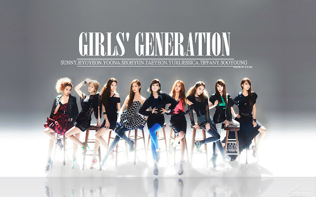 Girls Generation SNSD Wallpapers