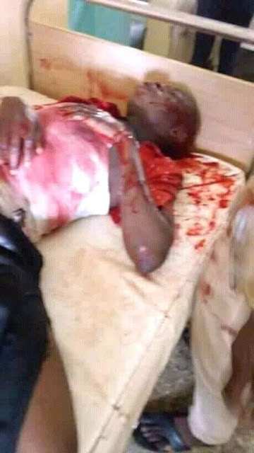 Four Federal University of Agriculture students die after fatal accident inside their campus