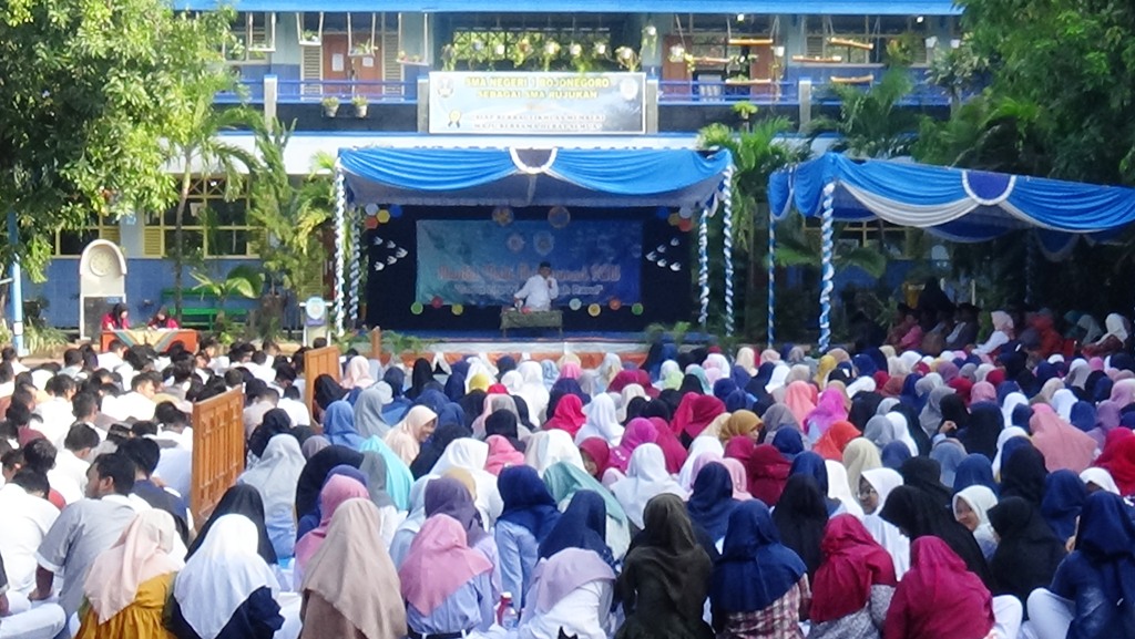 Peringatan Maulid Nabi Muhammad Saw 1440 H Sma Negeri 1 Bojonegoro Peringatan Maulid Nabi Muhammad Saw 1440 H Sma Negeri 1 Bojonegoro