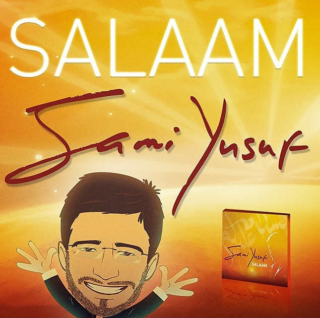 للتحميل : جديد ألبوم  سامى يوسف - سلام 2012 SALAAM SAMY YOUSIF 