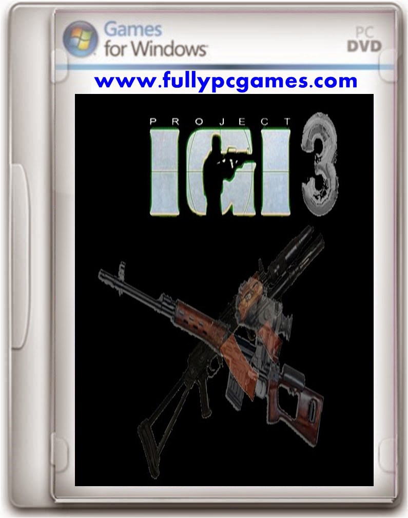 Project IGI 3 The Plan PC Game - Free Download Full 