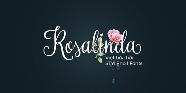 [Script] Rosalinda Việt hóa