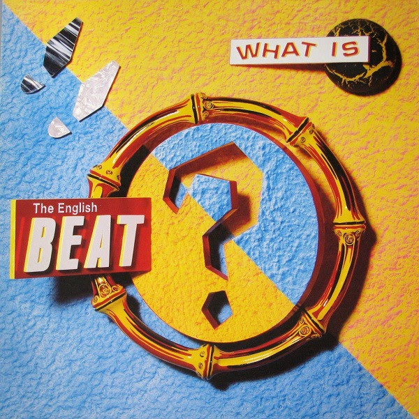 Friday Night Record Party The English Beat What is Beat?/ 12" & Dub