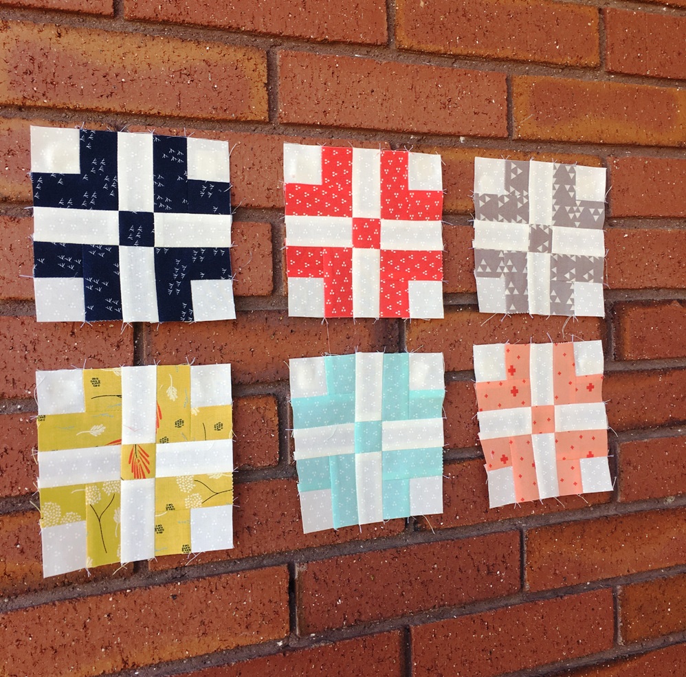 Happy Quilting Patchwork Quilt Along Mother's Own