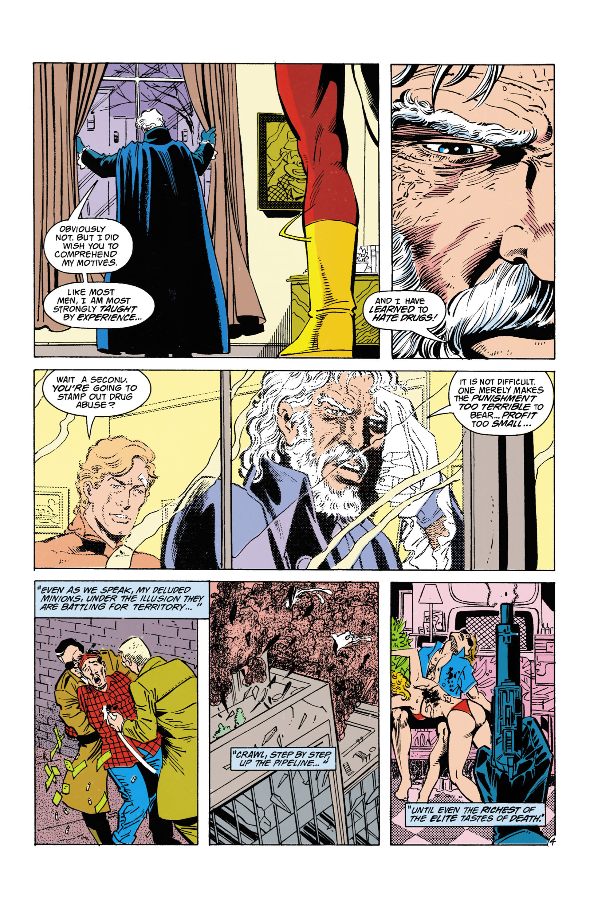 The Flash (1987) issue 49 - Page 5