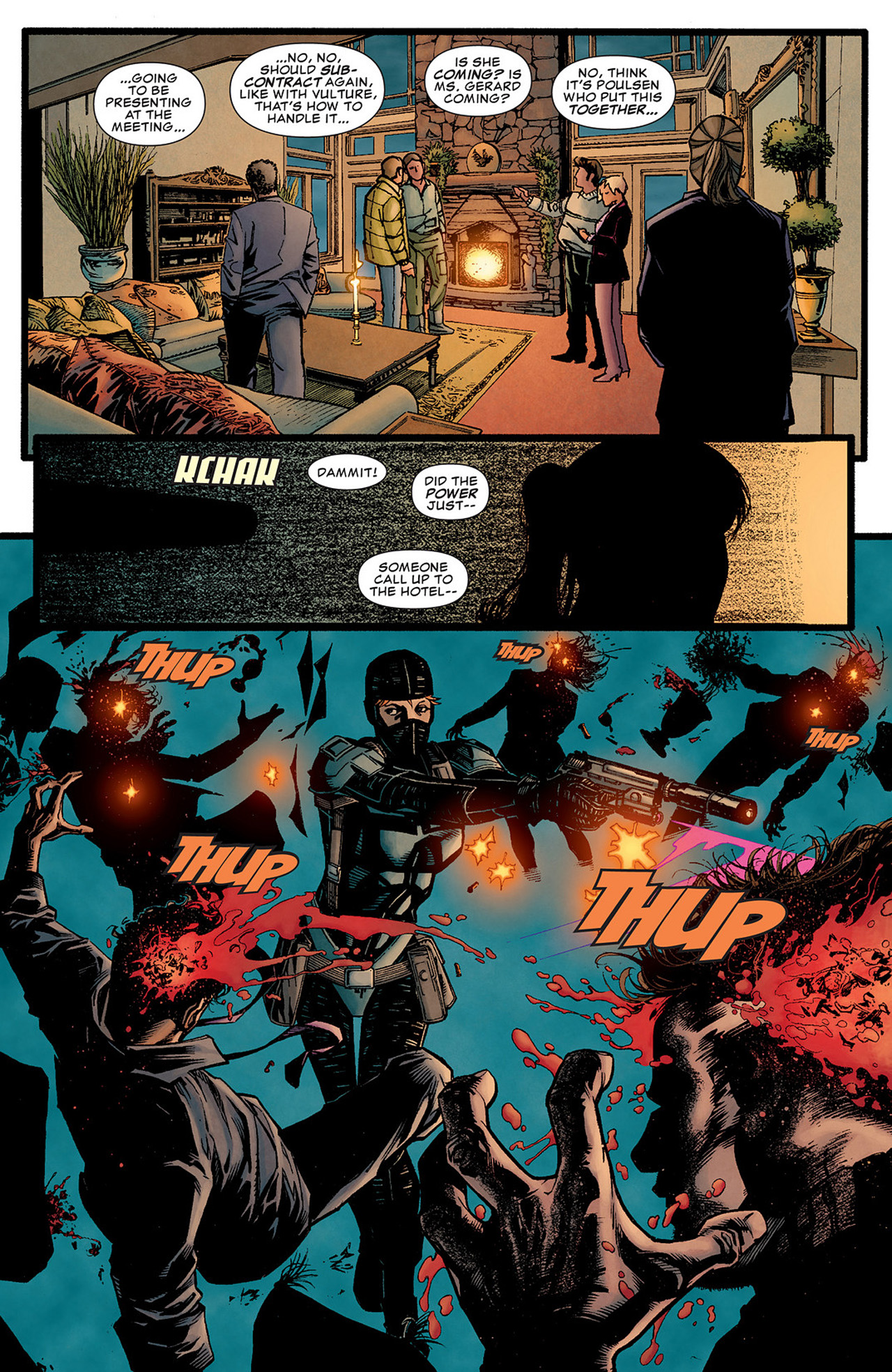 The Punisher (2011) issue 6 - Page 18