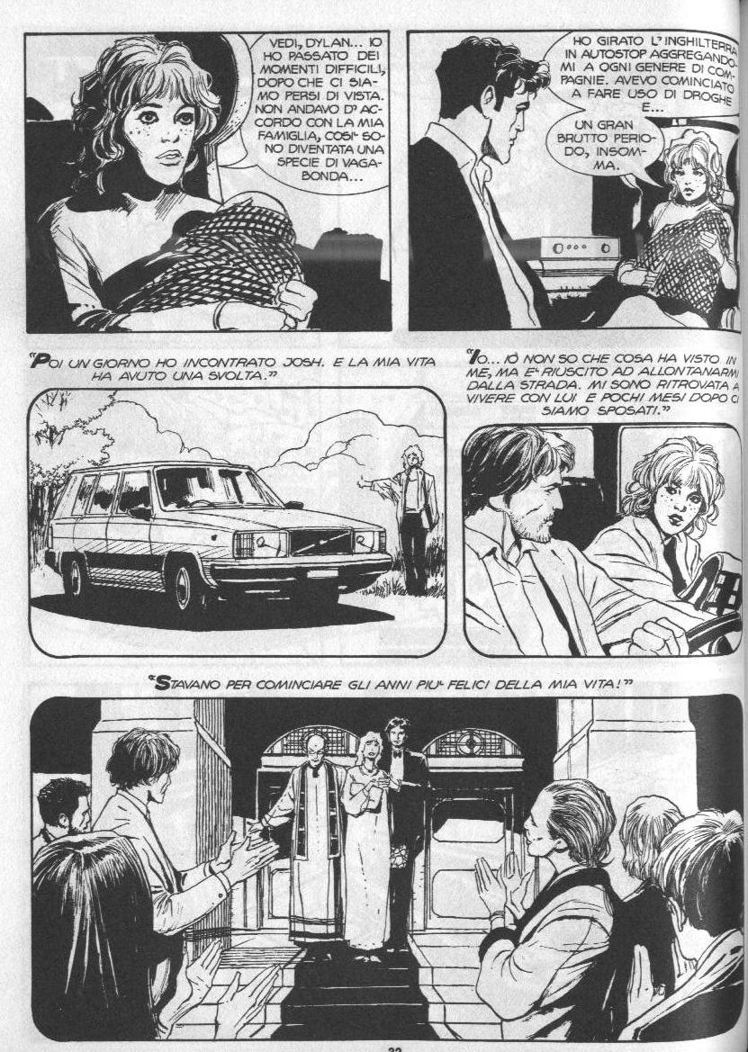 Dylan Dog (1986) issue 155 - Page 29