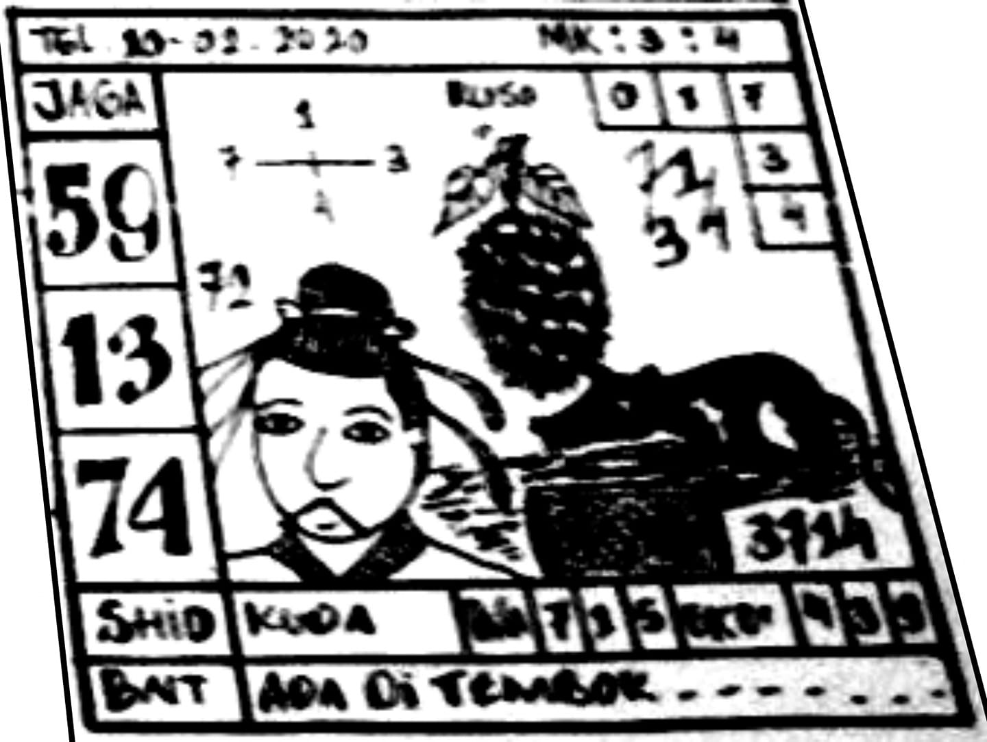 1 New Message Kode Syair Singapore 10 Februari 2020 Forum Syair Togel Hongkong Singapura Sydney 1 New Message Kode Syair Singapore 10 Februari 2020 Forum Syair Togel Hongkong Singapura Sydney