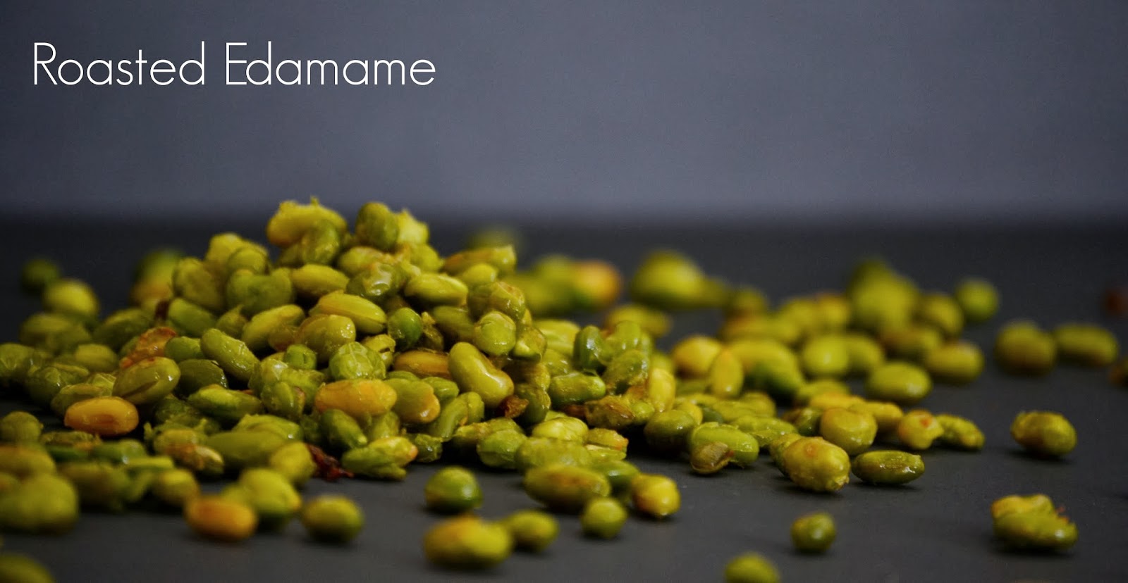 Seven Bites Roasted Edamame