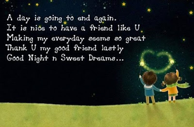 Good Night Poems Good Night Poems