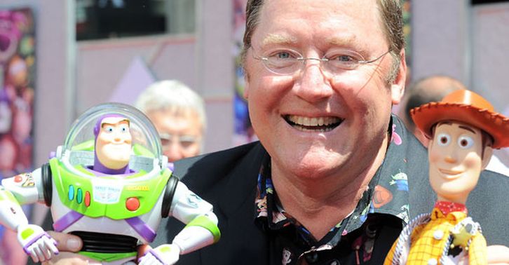 MOVIES: Toy Story 4 - John Lasseter to Direct