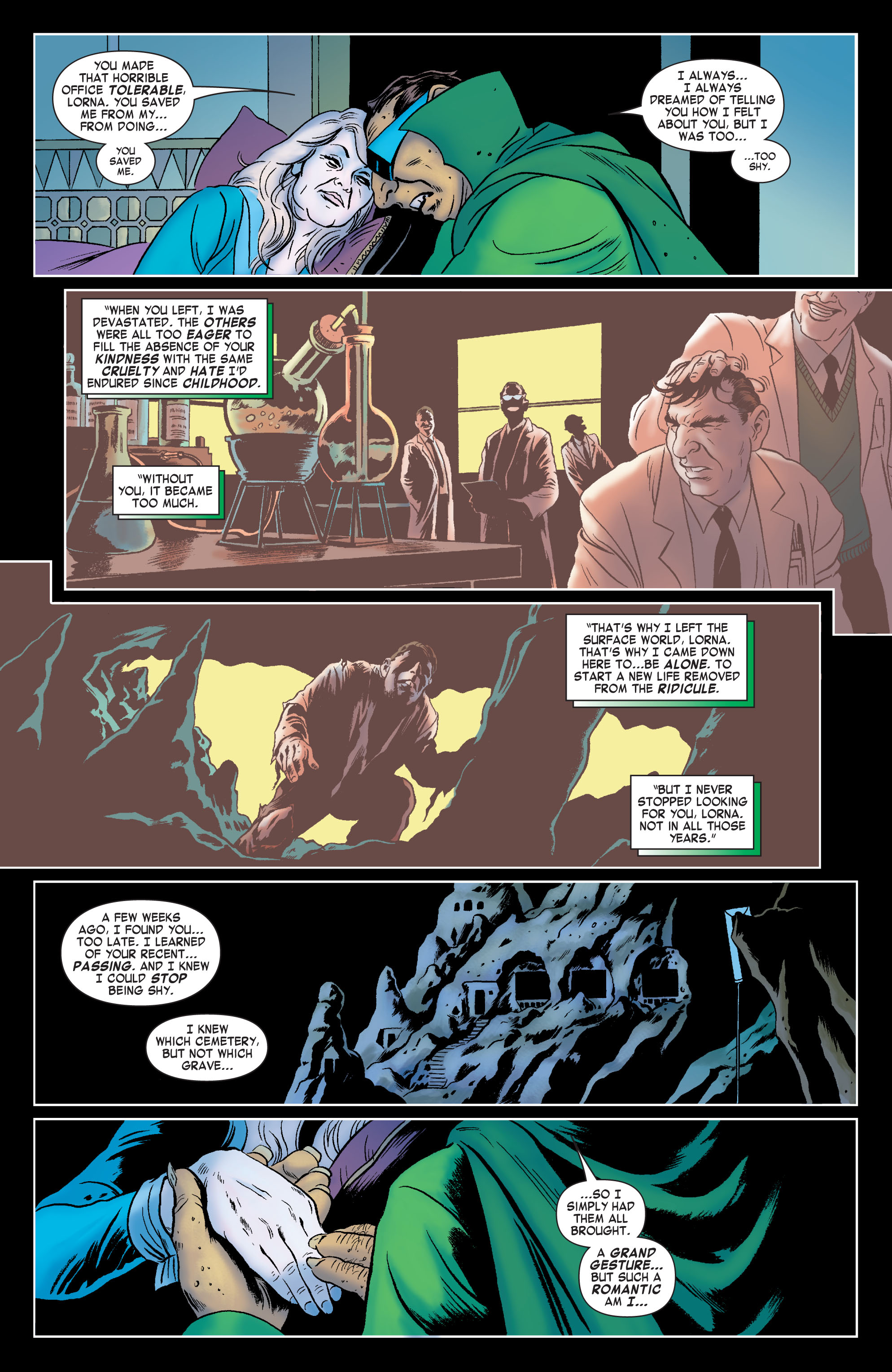 Read online Daredevil (2011) comic -  Issue #10 - 7