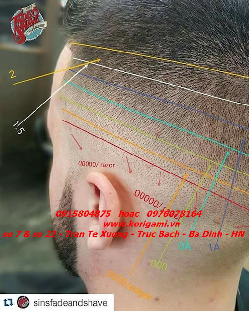 DẠY NGHỀ BARBER THỢ CĂT TÓC NAM CHUYÊN NGHIỆP ĐẦU TIÊN TẠI HÀ NỘI DẠY NGHỀ BARBER THỢ CĂT TÓC NAM CHUYÊN NGHIỆP ĐẦU TIÊN TẠI HÀ NỘI