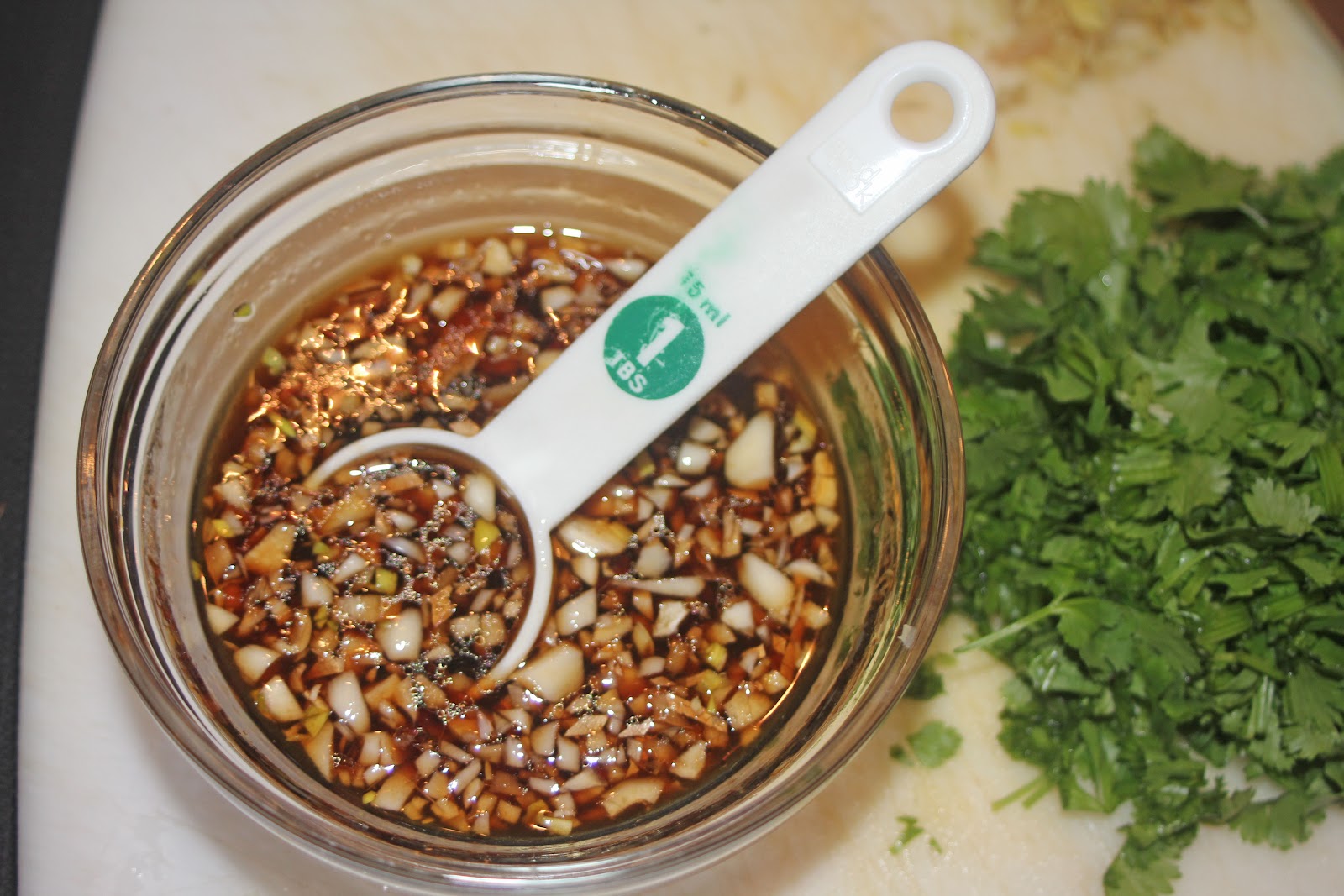 The Grub Files Cooking with Camissonia Cuttlefish with SoyVinegar