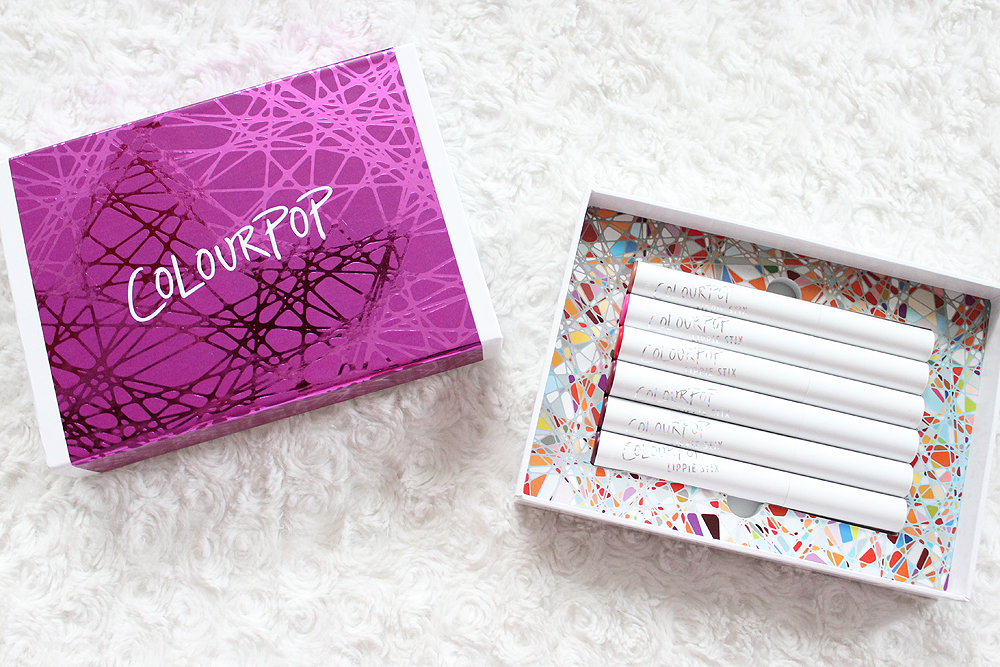 lippie stix set