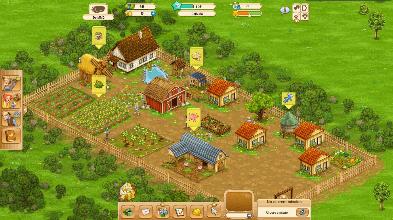 Big Goodgame Farm