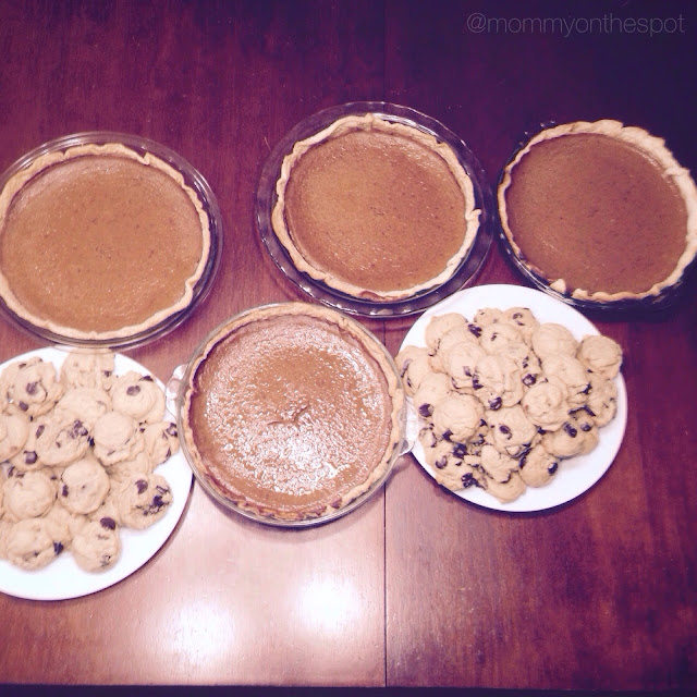 mommy on the spot erin janda rawlings thanksgiving eve pies